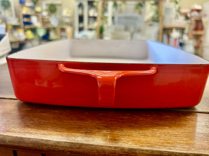 Dansk Kobenstyle Red 13 x 9, 13"