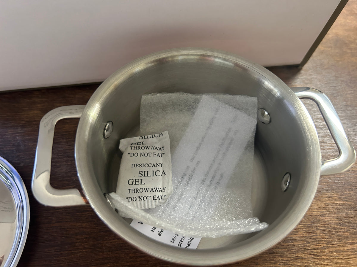 Copper NEW Williams Sonoma Mini Copper Cocotte Set of 4, 16 ounces