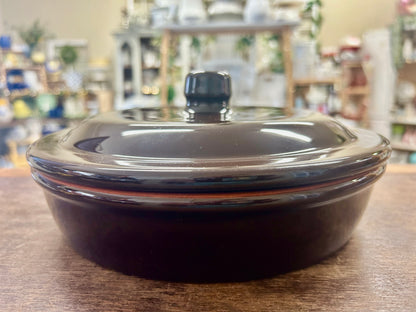 Brown Bobby Flay NEW Tortilla Warmer, 9 1/2"