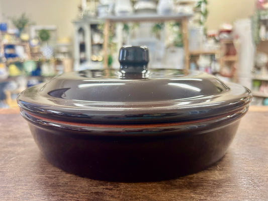 Brown Bobby Flay NEW Tortilla Warmer, 9 1/2"