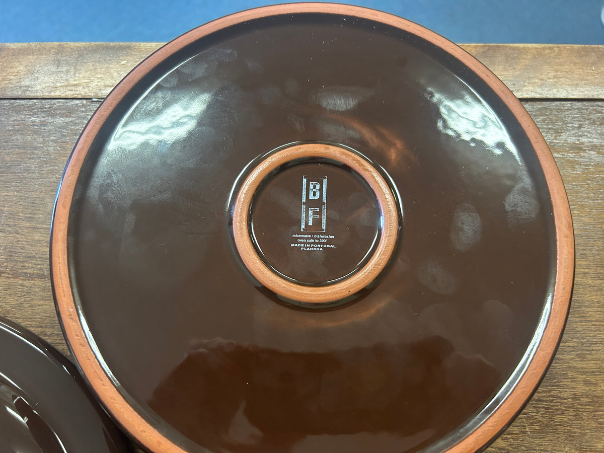 Brown Bobby Flay NEW Tortilla Warmer, 9 1/2"