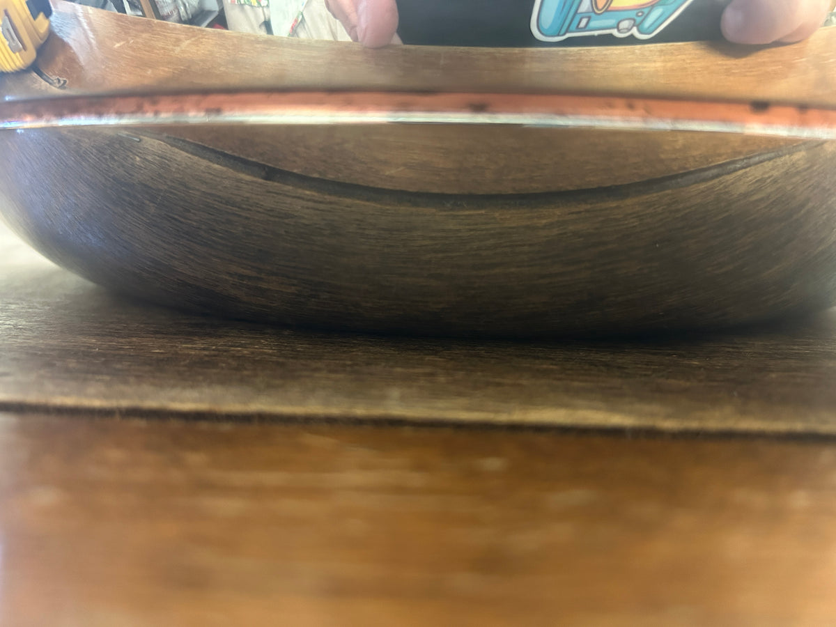 Silver All Clad Copper Core 7 QT Pot, 7 QT