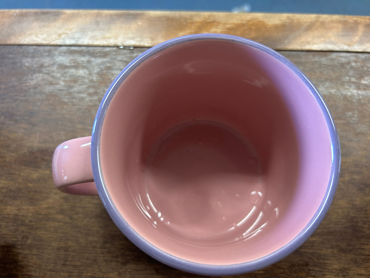 Disney Pink Princess Mug, 4"