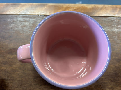 Disney Pink Princess Mug, 4"