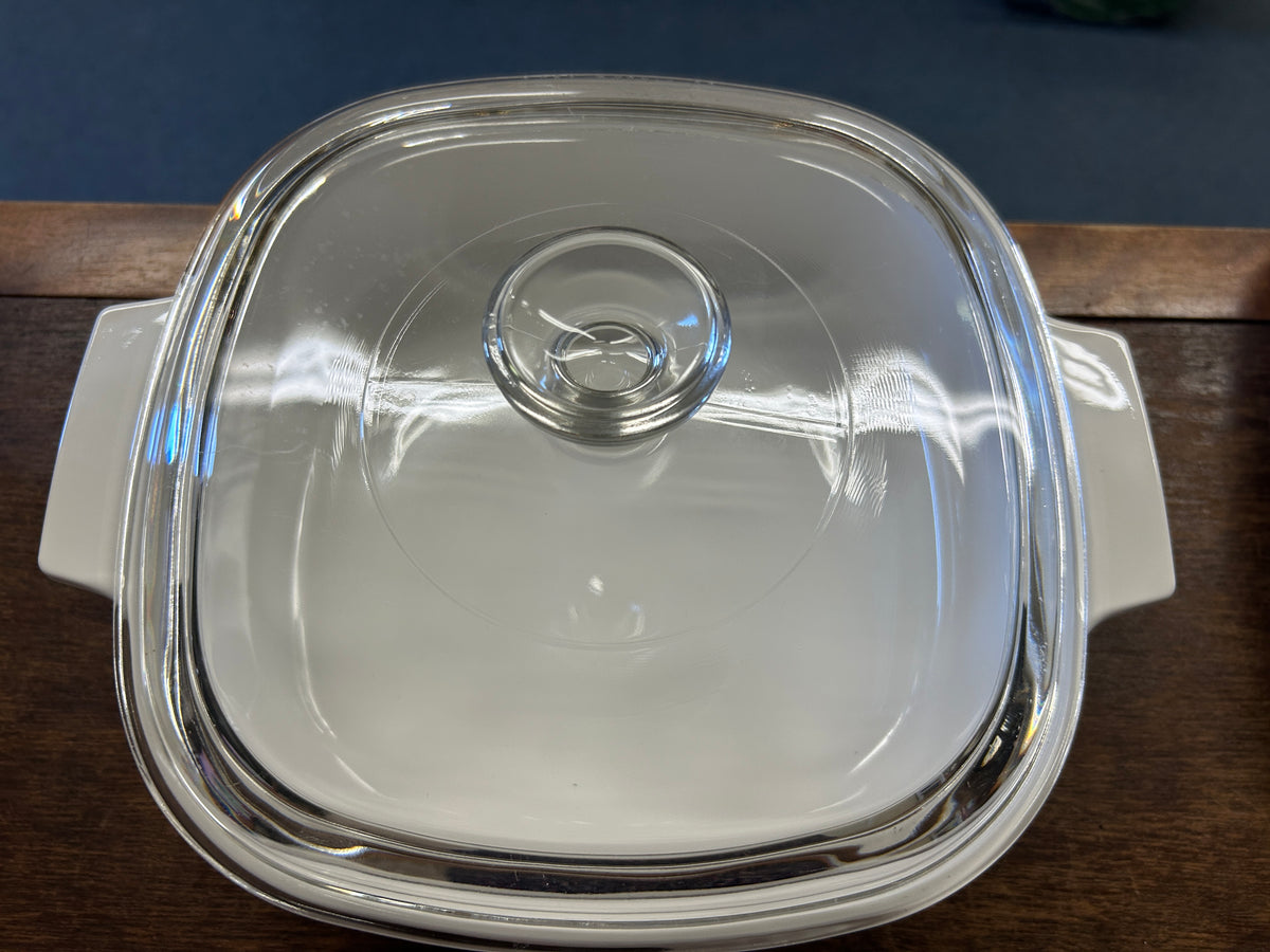 Pink & Green Corningware Rosemarie Pink Tulip 2L, 2L