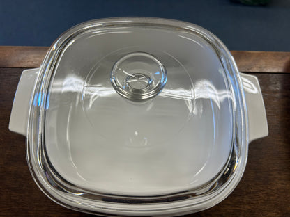 Pink & Green Corningware Rosemarie Pink Tulip 2L, 2L
