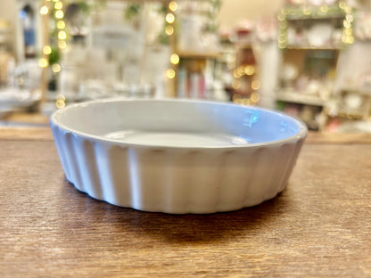 Onemore NEW White Ramekin, 5 1/2"
