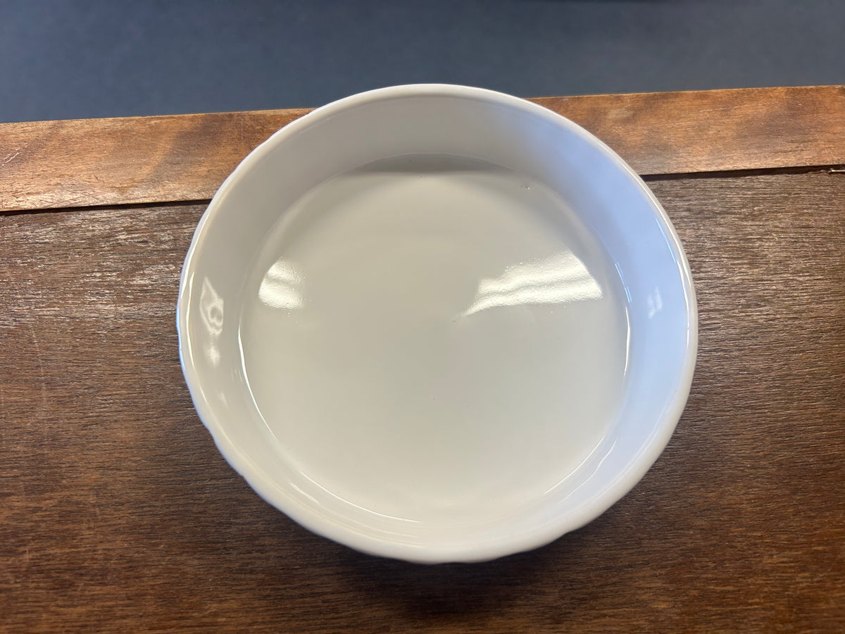 Onemore NEW White Ramekin, 5 1/2"