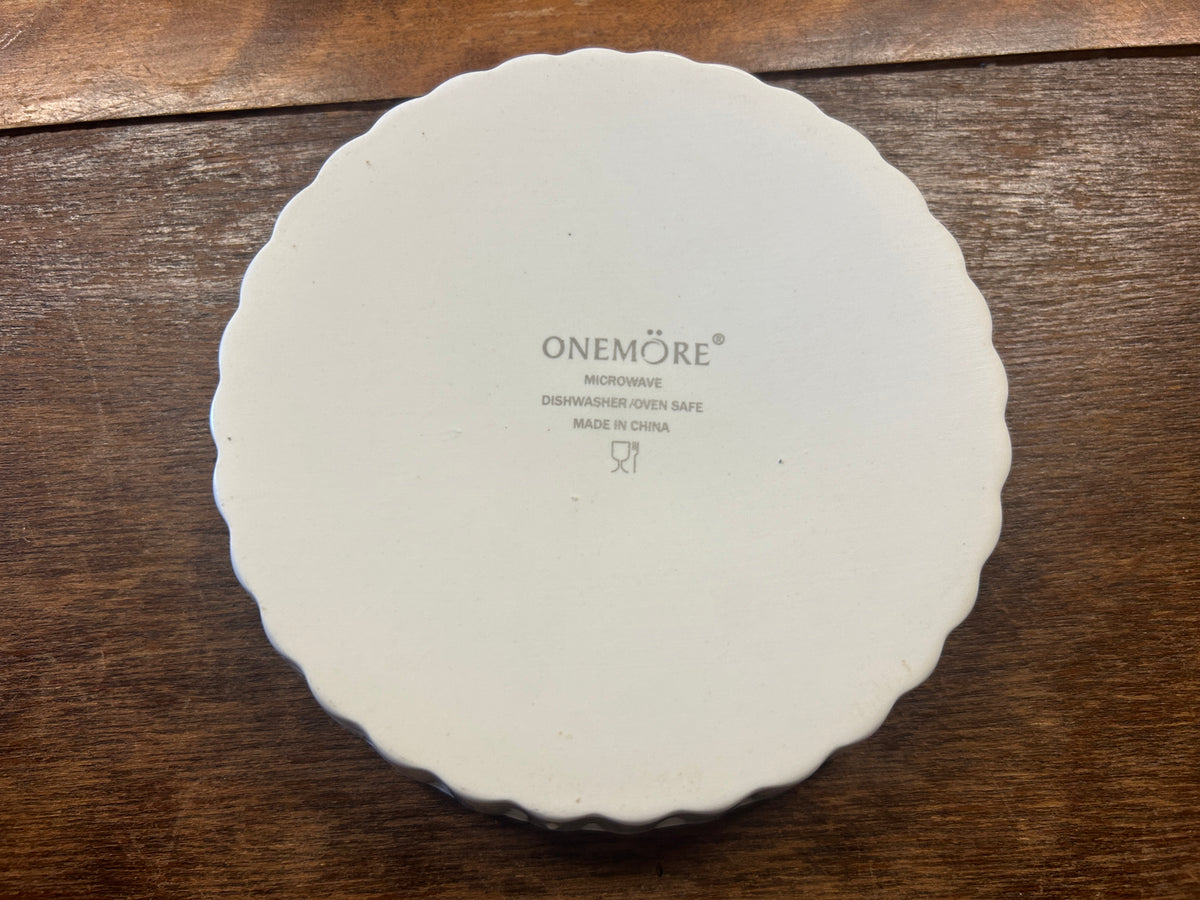 Onemore NEW White Ramekin, 5 1/2"