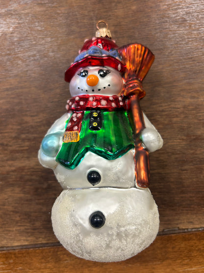 Christopher Radko Dressed to Chill Ornament