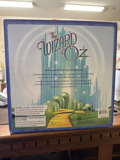 Dept 56 Wicked Witch Castle