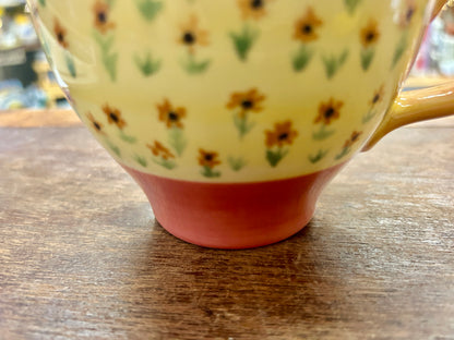 Multicolor Pfaltzgraff Pistoulet Mug, 3 3/4"
