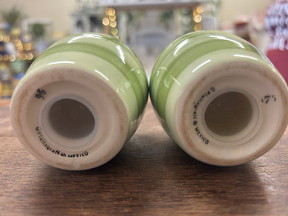 Multicolor Pfaltzgraff Pistoulet Salt & Pepper Mexico, 3 1/4"