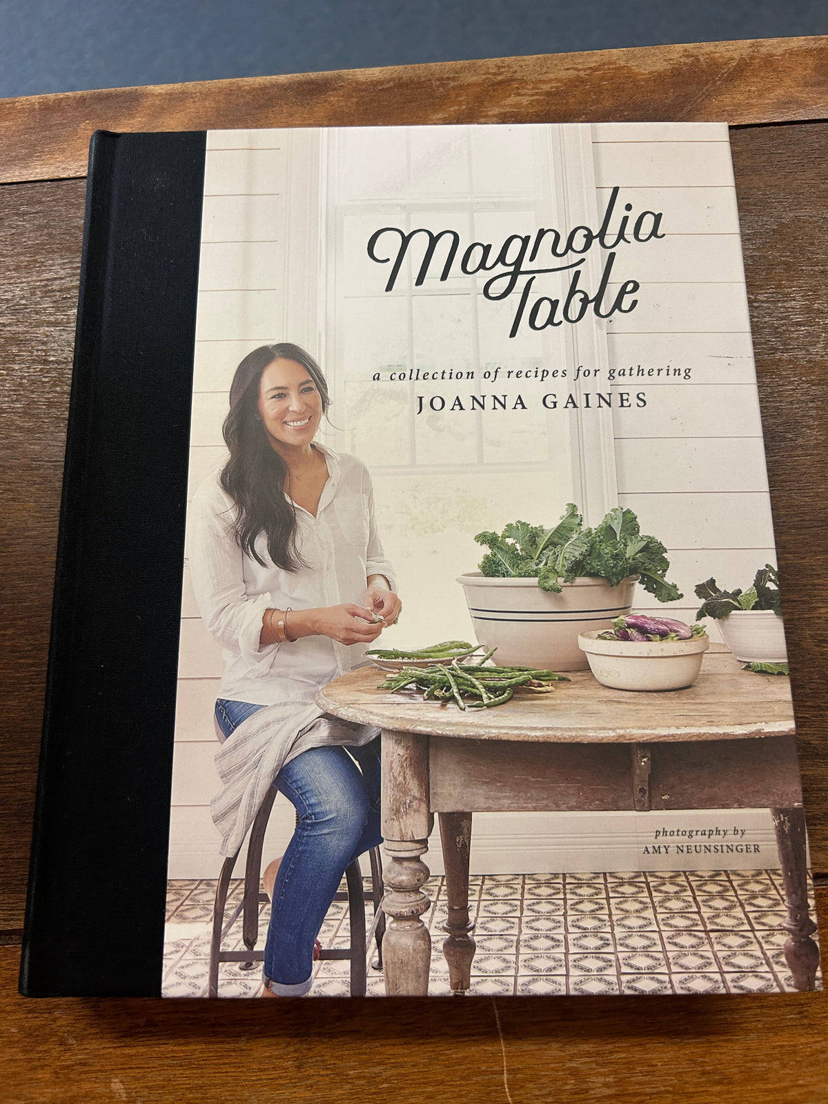 Joanna Gaines Magnolia Table Cookbook