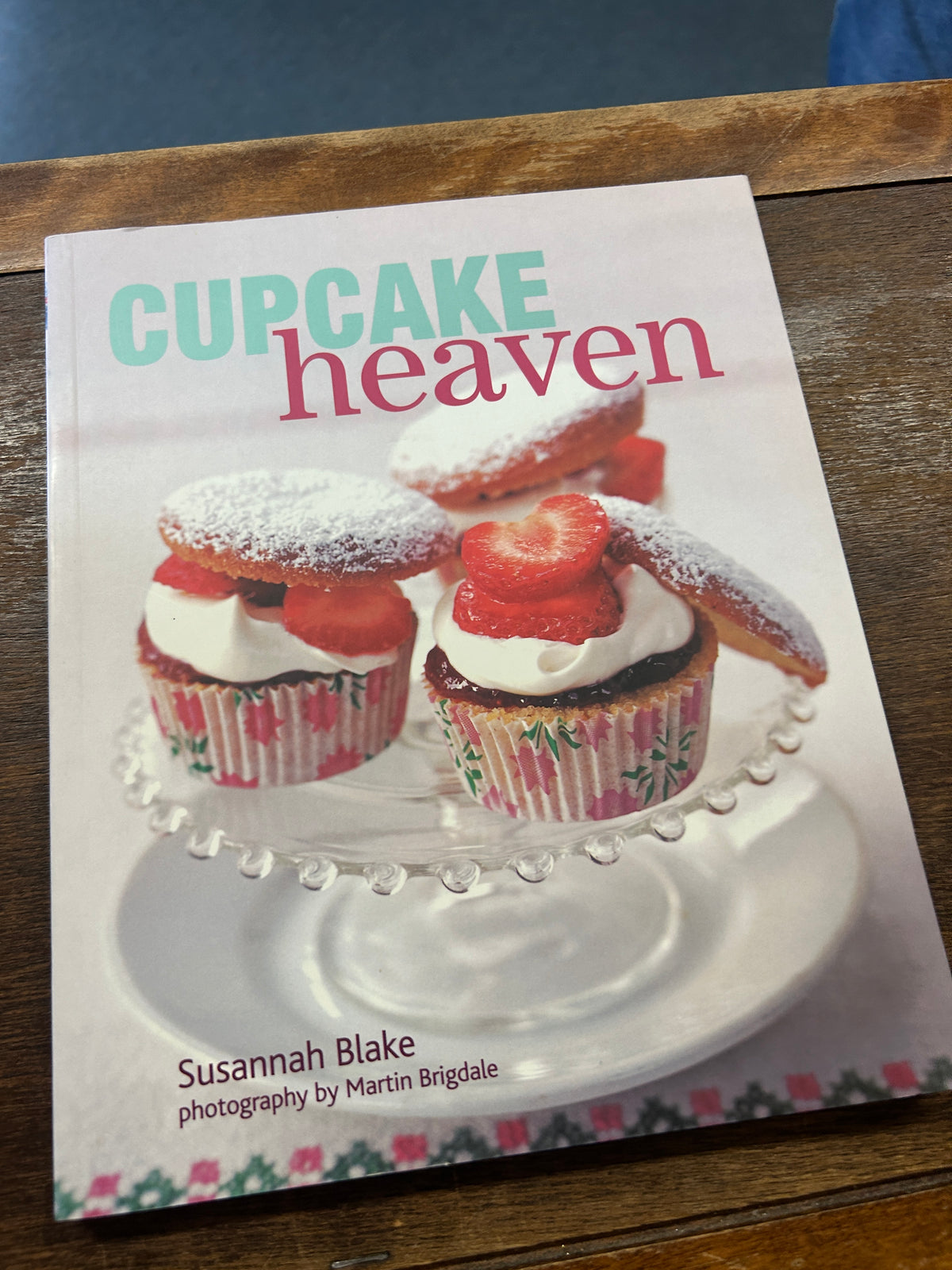 Blake Cupcake Heaven