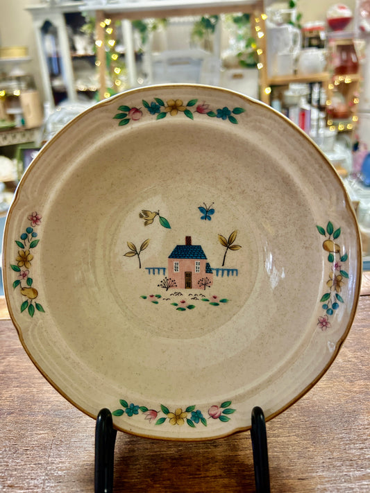Multicolor International Heartland Bowl Japan, 6 3/4"