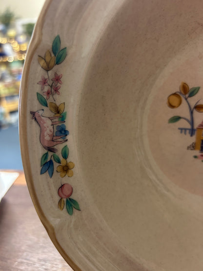 Multicolor International Tableworks Heartland Serving Bowl Japan, 9 1/2"