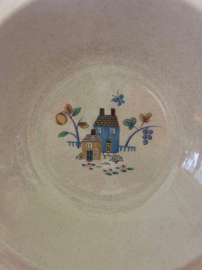 Multicolor International Tableworks Heartland Serving Bowl Japan, 9 1/2"
