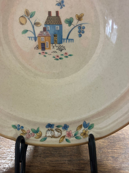 Multicolor International Tableworks Heartland Serving Bowl Japan, 9 1/2"