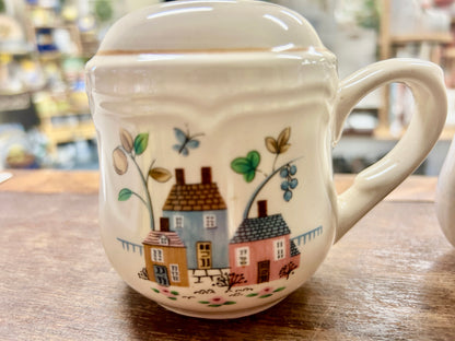 Multicolor International Tableworks Heartland S & P Japan, 3 1/2"