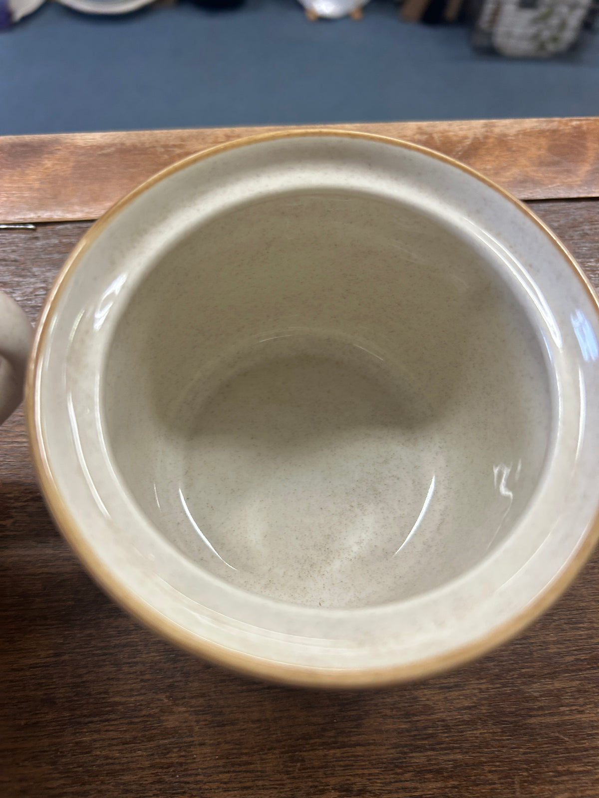 Multicolor International Tableworks Heartland Sugar & Creamer Japan, 4"