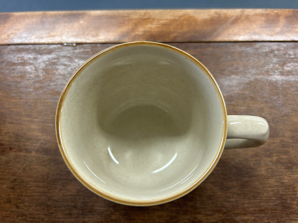Multicolor International Tableworks Heartland Mug Japan, 3 1/4"