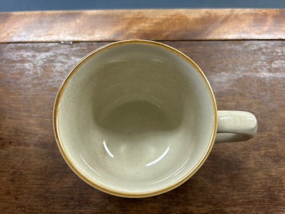 Multicolor International Tableworks Heartland Mug Japan, 3 1/4"