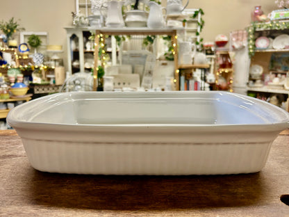 Corningware French White 13 x 9 Baker, 13"