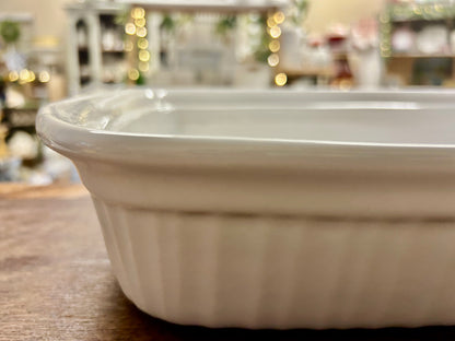 Corningware French White 13 x 9 Baker, 13"