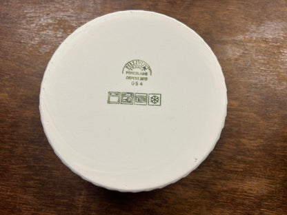 Pillivuyt White Ramekin Bowl France, 5"