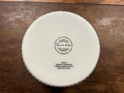 Sur la Table White Ramekin Bowl, 4 3/4"