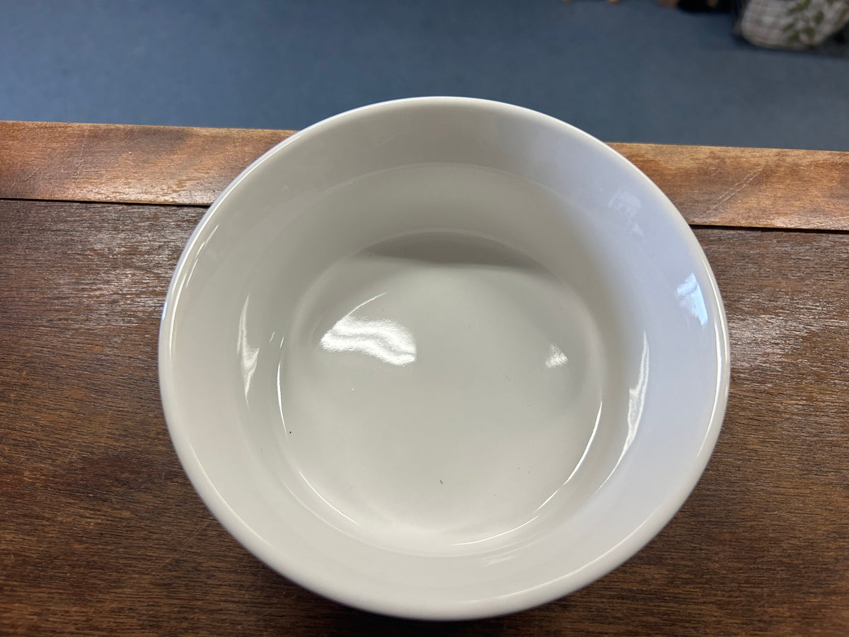 Corningware French White Ramekin Bowl, 5 1/2"