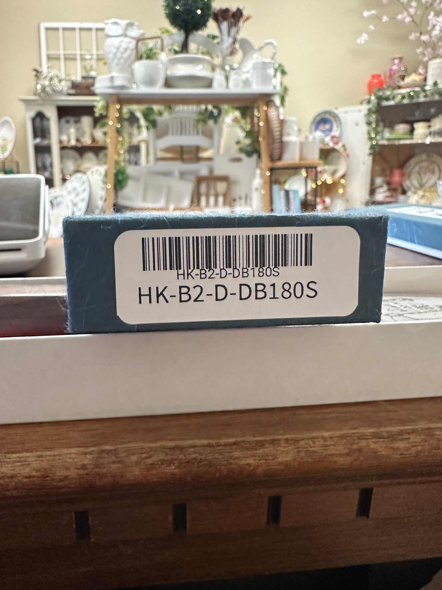 Kitaoka Hideo Deba 180mm Blue Steel Knife