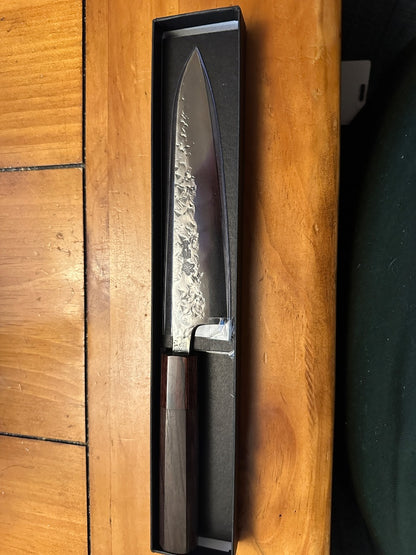 Kisuke Manaka Aogami #2 ATS-34 150mm Japanese Petty Knife