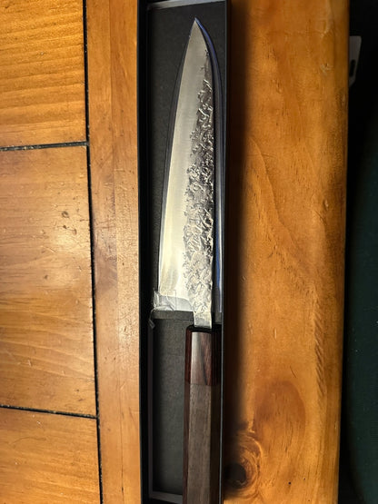 Kisuke Manaka Aogami #2 ATS-34 150mm Japanese Petty Knife