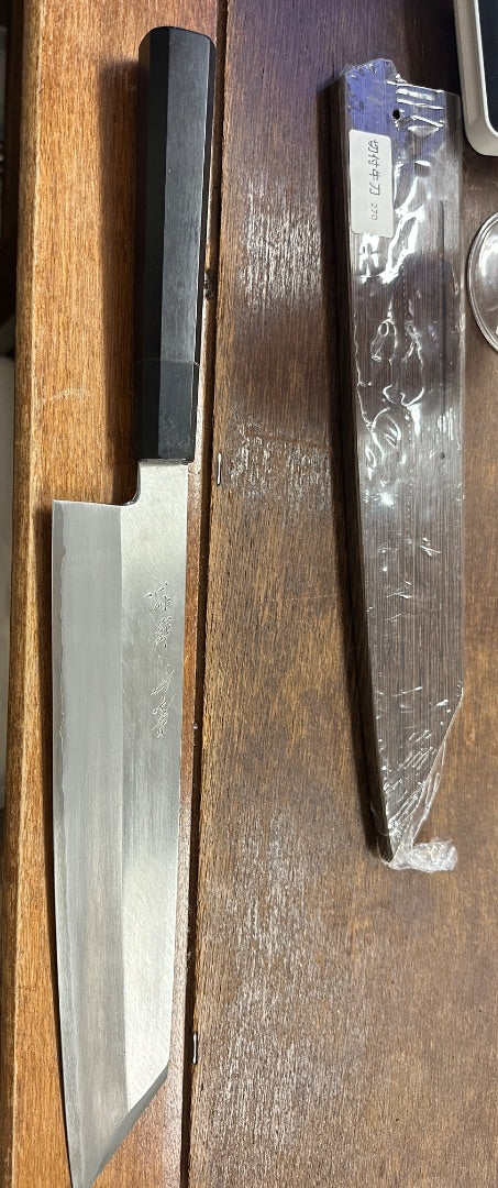 Sakai Takayuki Ginsanko Kiritsuke Gyuto (270mm)