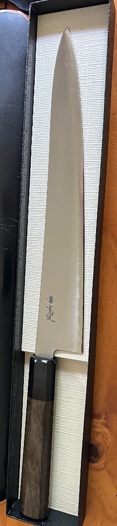 Kanjo Tsukahara Rosewood HAP40 Sujihiki, 270mm