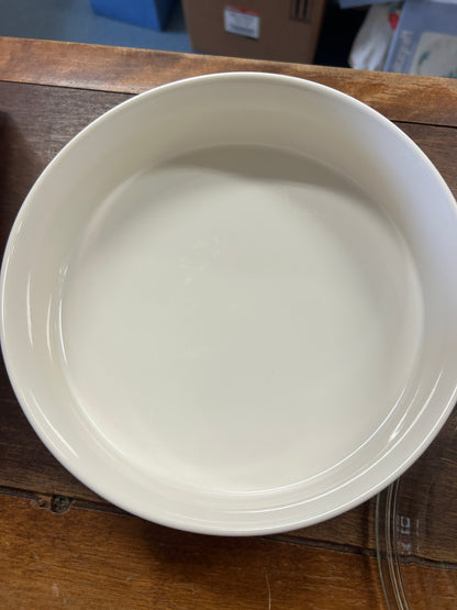 Blue & White Pfaltzgraff NEW Winter Frost 1.5 QT Baker, 1.5 QT