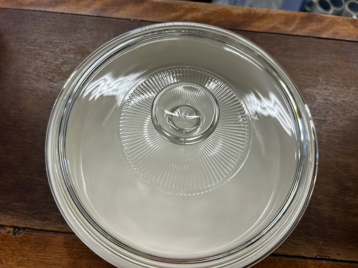 Blue & White Pfaltzgraff NEW Winter Frost 1.5 QT Baker, 1.5 QT