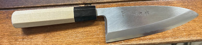 Sakai Takayuki Chef Ginsanko Deba 150mm