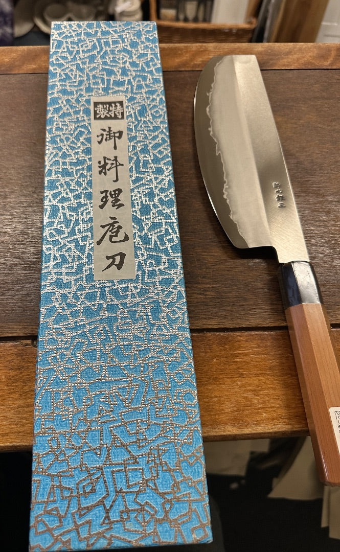 Korin Ginsanko Sushikiri 225mm