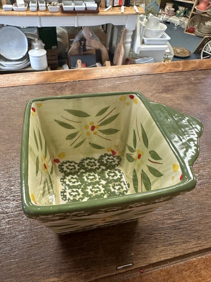 Green Temptations Old World Bowl