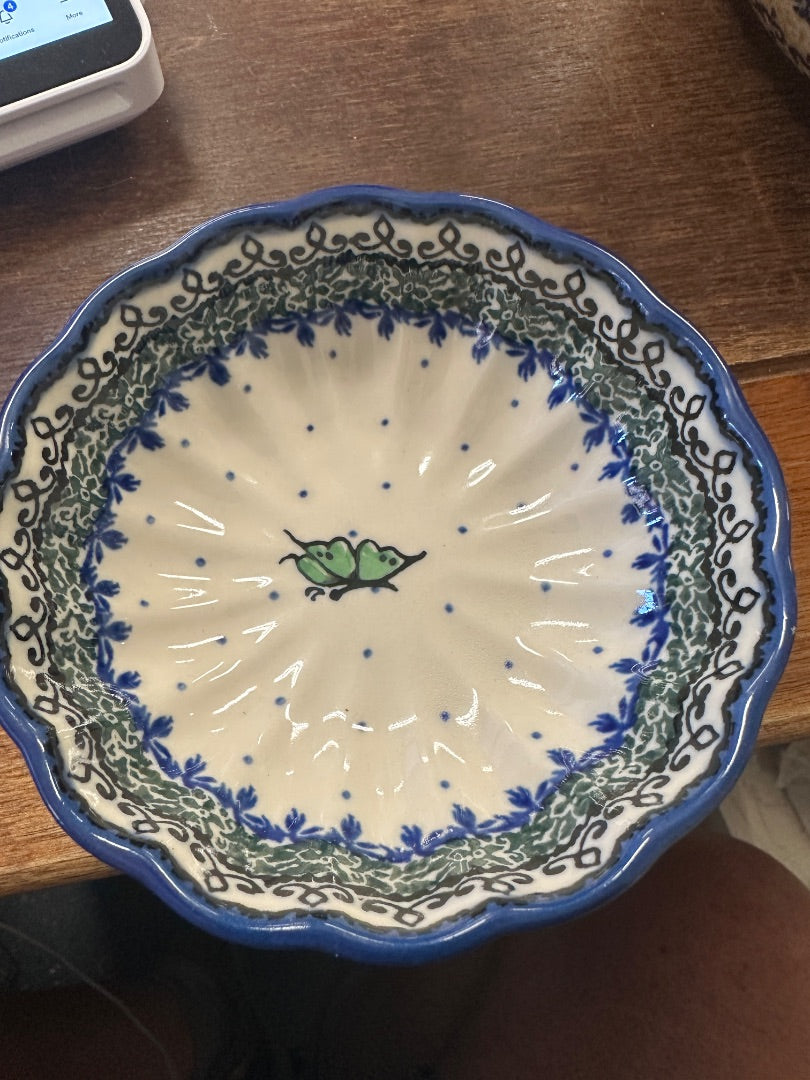 Ceramika Polish Potter Bowl