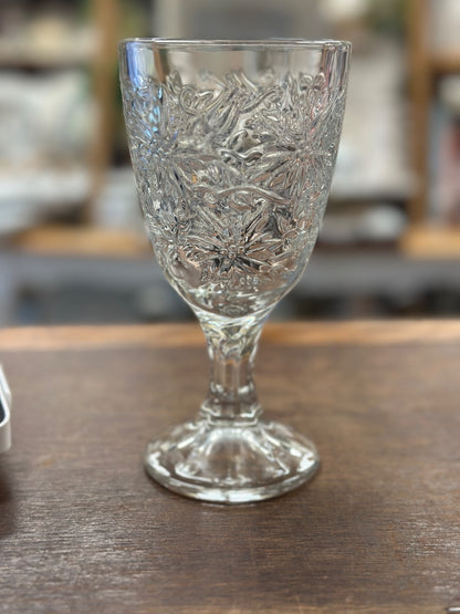 Princess House Fantasia Goblet