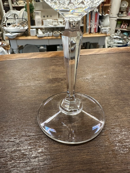 Crystal Wine Glass
