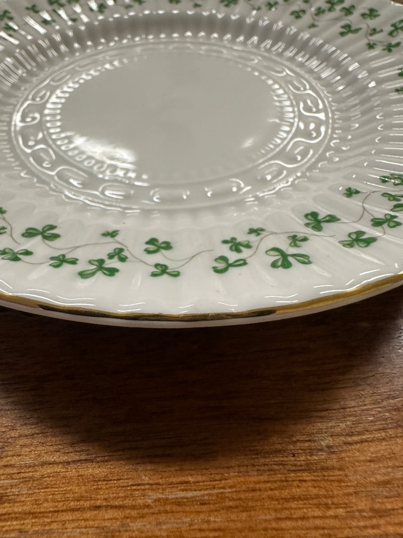 Royal Tara Bread Plate Ireland, 6 1/4"