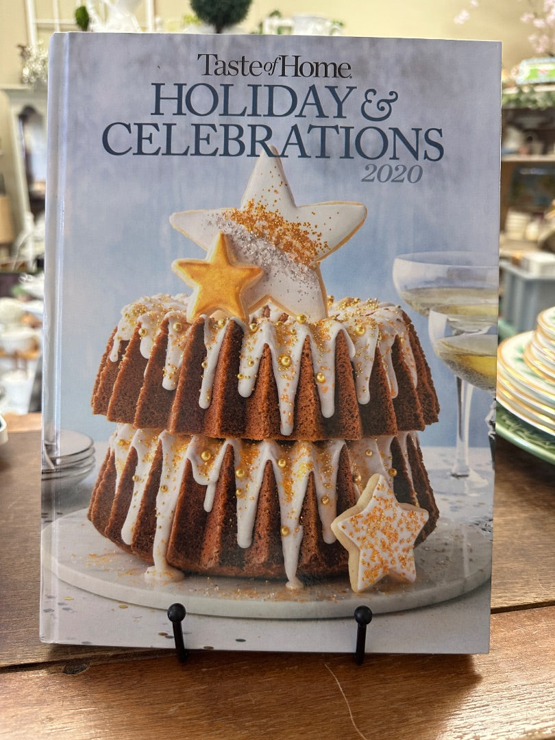 Taste of Home Holiday & Celebrations 2020, 11 1/4" x 8 1/4"
