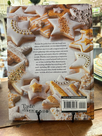 Taste of Home Holiday & Celebrations 2020, 11 1/4" x 8 1/4"