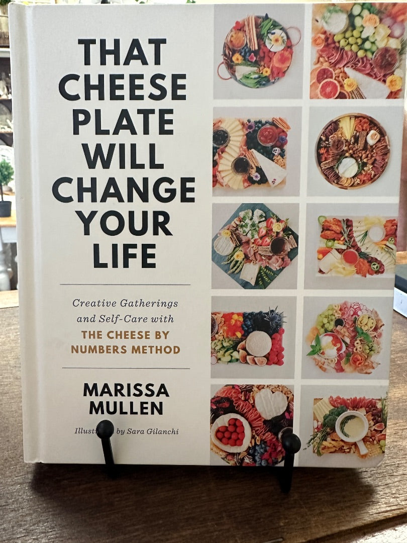 Cheeseplate Cookbook