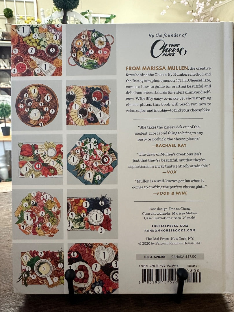 Cheeseplate Cookbook